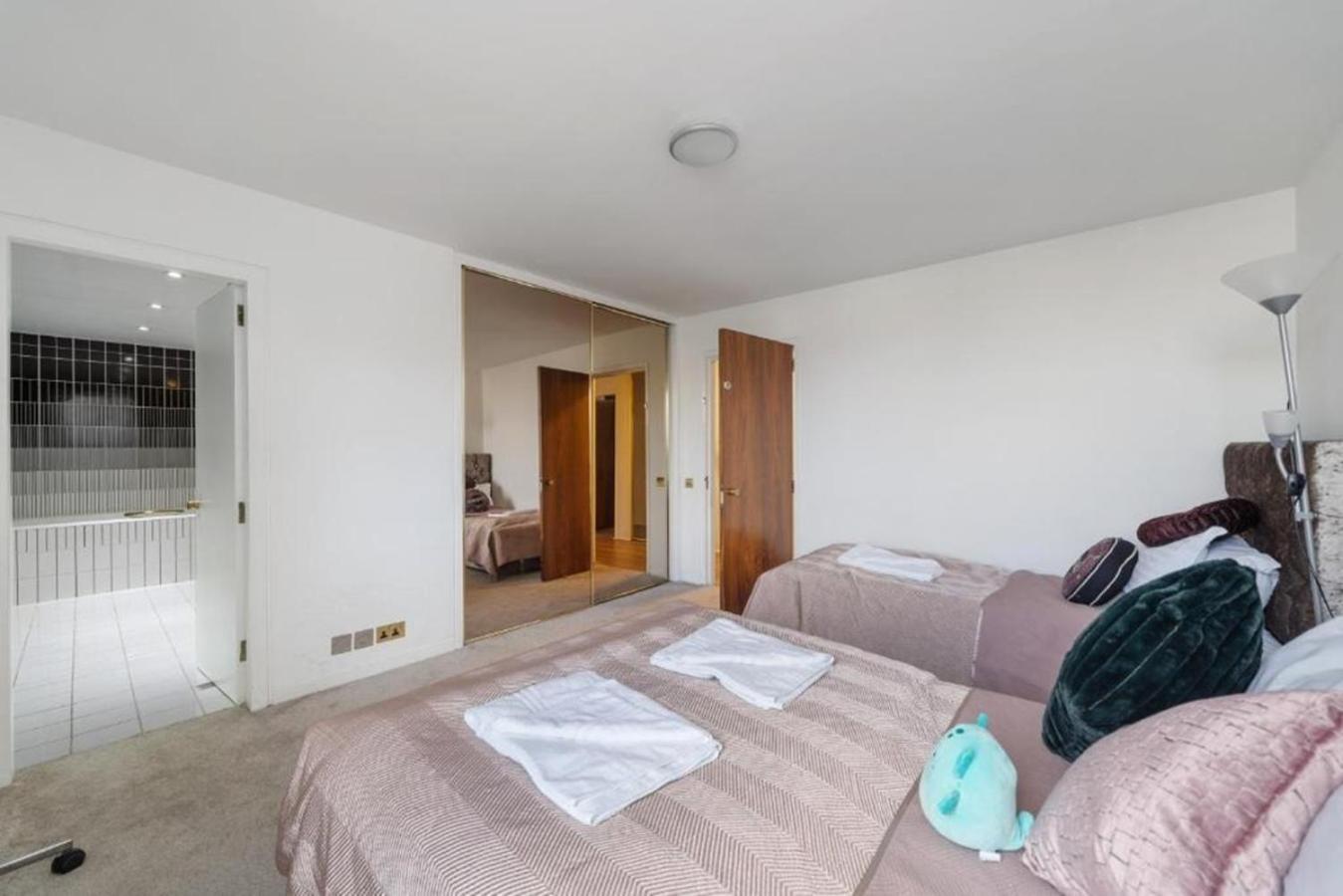 Appartamento Luxurious In Mayfair Londra