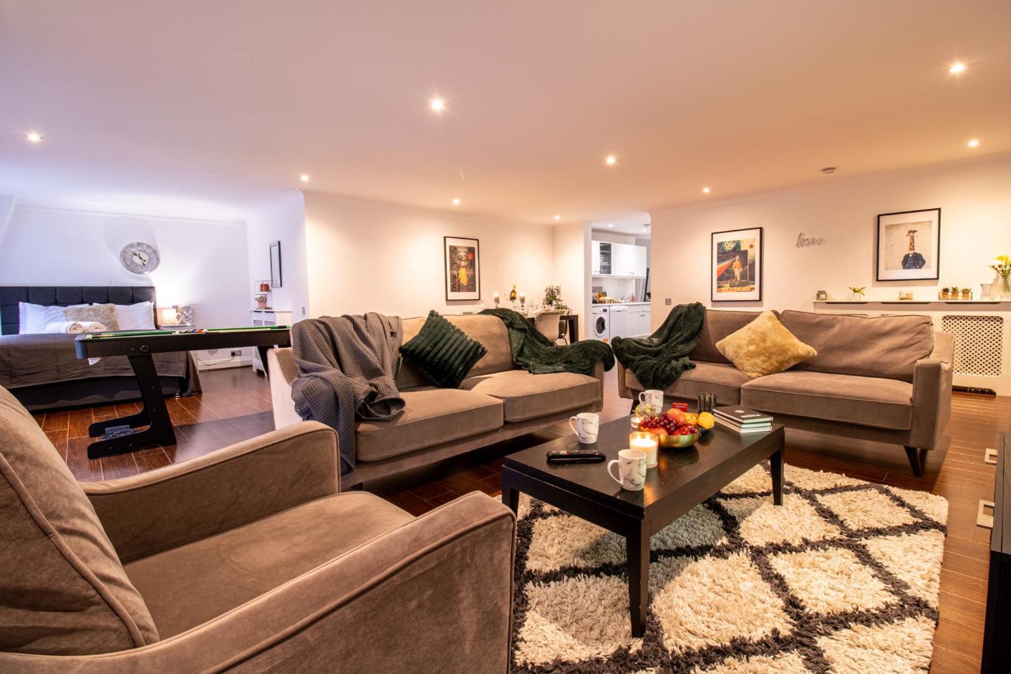 Appartamento Luxurious In Mayfair *