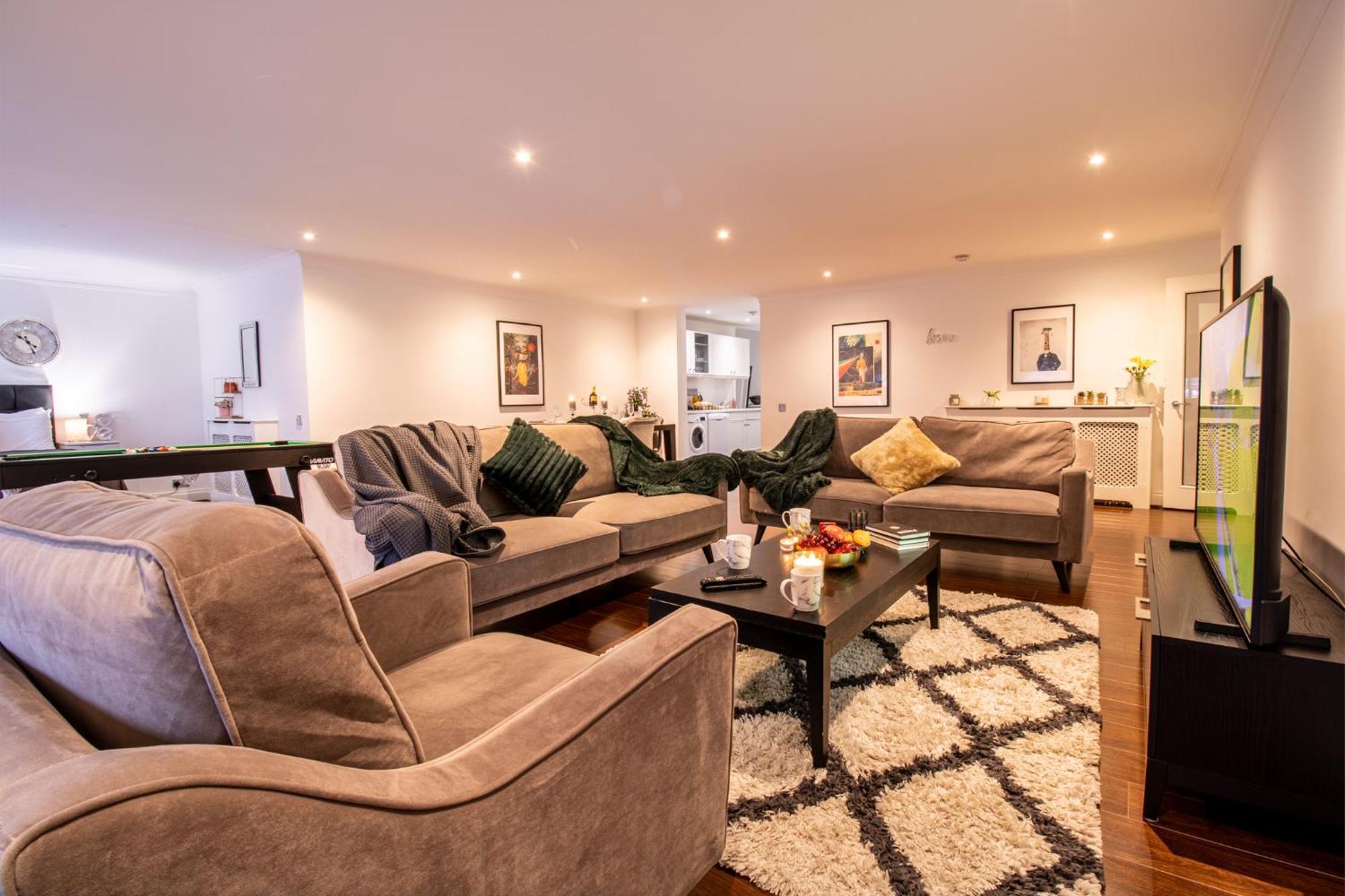 Luxurious In Mayfair * Londra