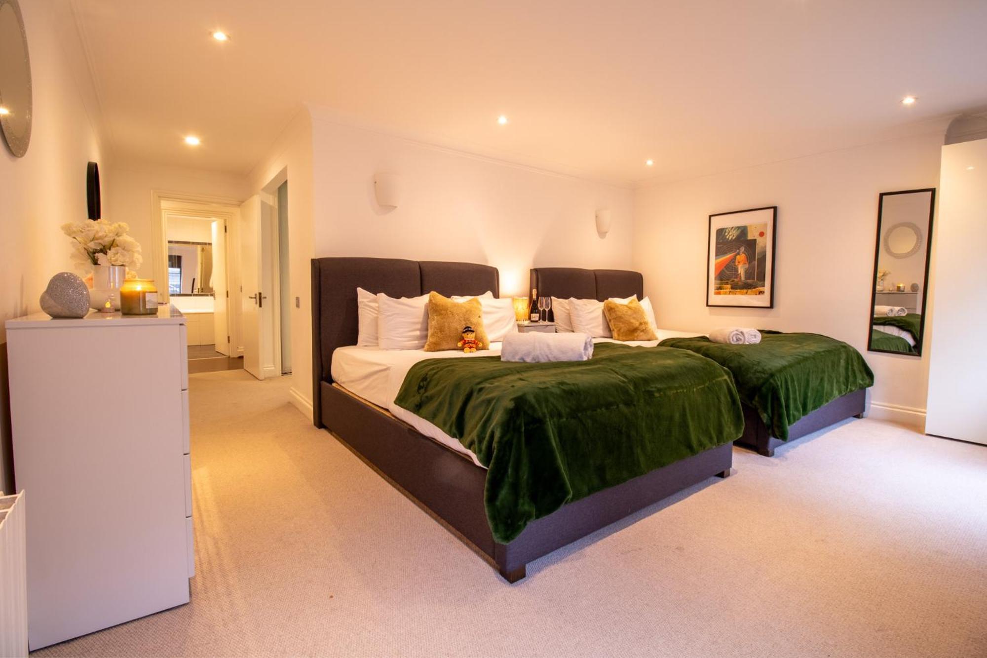 Luxurious In Mayfair * Londra