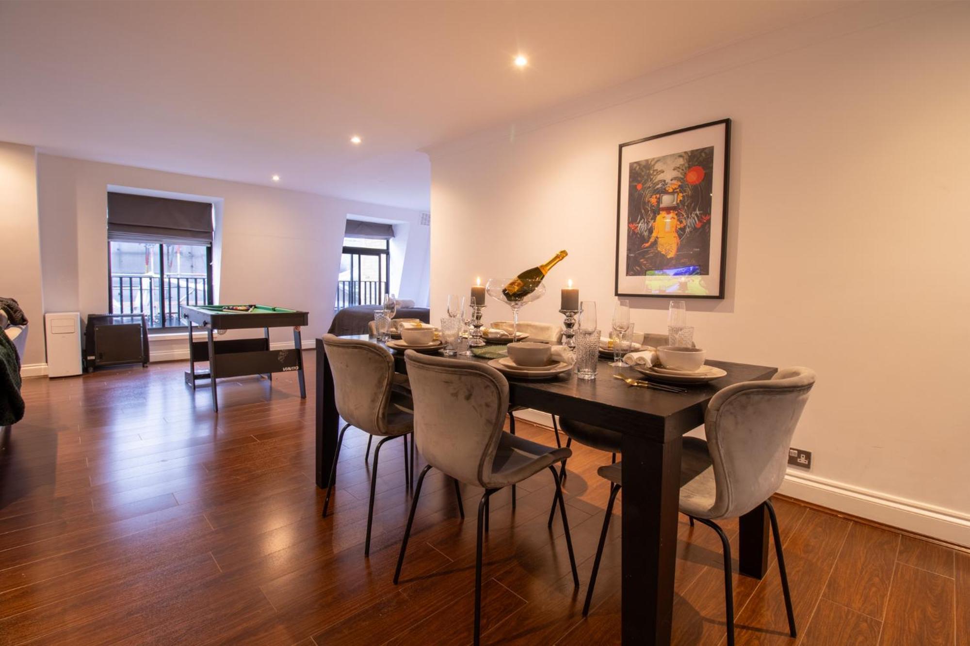Luxurious In Mayfair Appartamento