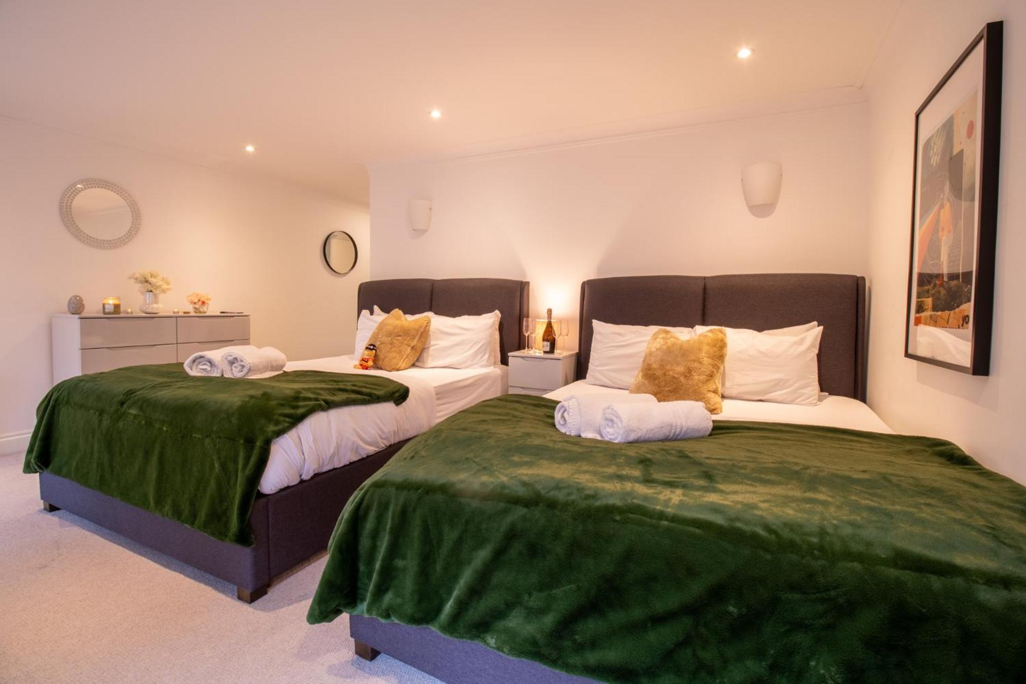 Appartamento Luxurious In Mayfair *