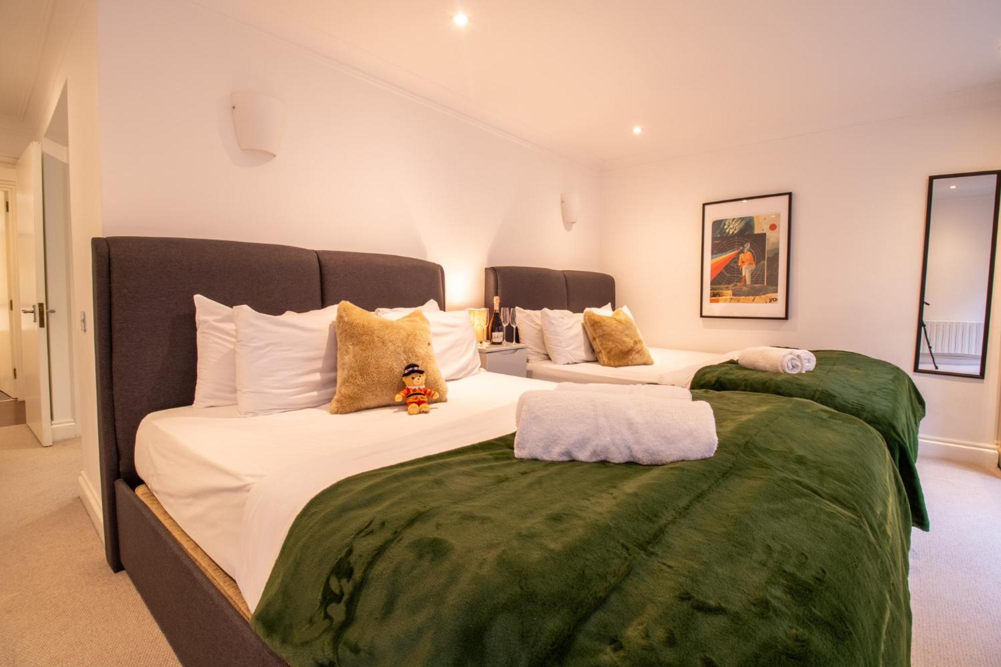 Luxurious In Mayfair Appartamento